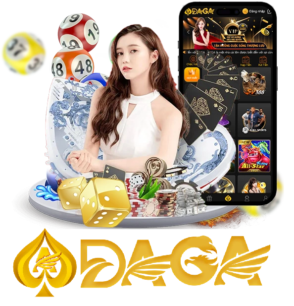 Ứng dụng Daga và hỗ trợ 24/7 trên thiết bị di động